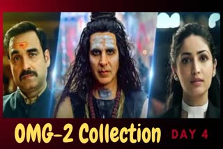 Omg 2 box office collection day 4