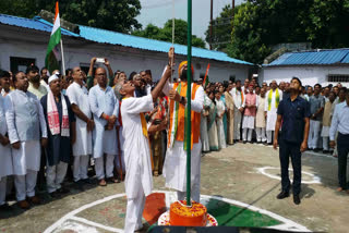 बीजेपी प्रदेश अध्यक्ष सम्राट चौधरी