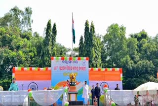 independence day celebrated in balasore