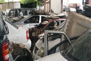 Vehicle Scrapping Policy