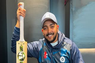 Northamptonshire  John Sadler on Prithvi Shaw  John Sadler  Prithvi Shaw  Prithvi Shaw news  Royal one day cup  നോര്‍ത്താംപ്‌ടണ്‍ഷെയര്‍  റോയല്‍ വണ്‍ ഡേ കപ്പ്  പൃഥ്വി ഷാ  ജോൺ സാഡ്‌ലർ