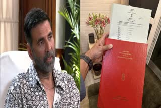 Akshay Kumar Citizenship