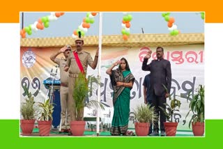 independence day celebrated in sonpur