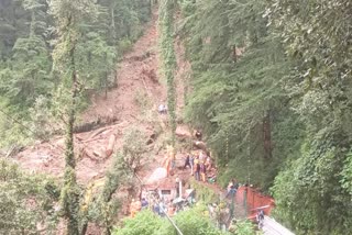 Shimla Landslide