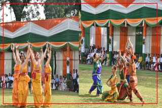 Assam Assembly celebrates 77th Independence Day
