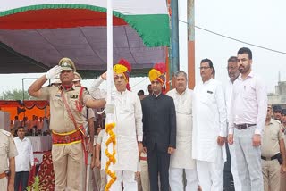 minister moolchand sharma in nuh