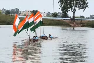 Independence Day Celebrated In Unique Way