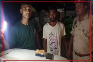 Drugs seized at Manikpur