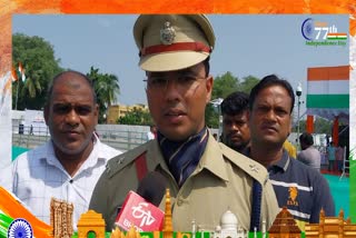 IPS Ankit Kumar Verma