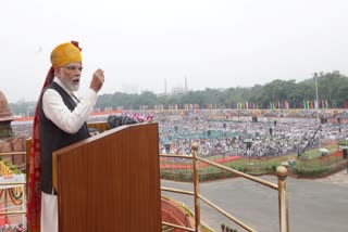Prime Minister Narendra Modi's speech