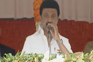 Chief Minister Stalin advocated inclusion of education in the state list of the constitution