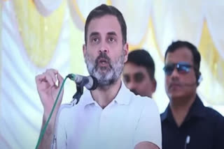 RAHUL GANDHI ASKS GUJARAT CONGRESS TO PREPARE FOR 2024 POLLS TO REVIEW KEY STATE SOON