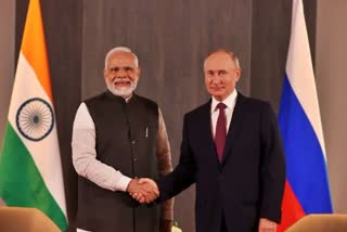 Putin congratulates PM Modi and Prez Murmu on Independence Day