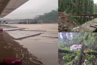 Himachal Pradesh Floods 2023