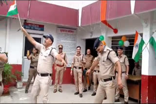 HARIDWAR POLICE