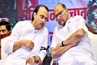 Sharad Pawar Ajit Pawar meeting  Pawar Meeting  Sharad Pawar  Ajit Pawar  Pawar meeting Latest News Update  Latest News Update  Maharashtra Deputy CM  dont cook up spicy story  എരിവുള്ള കഥകള്‍ പടച്ചുവിടരുത്  ശരദ് പവാറുമായി രഹസ്യ കൂടിക്കാഴ്‌ച  ശരദ് പവാറുമായി രഹസ്യ കൂടിക്കാഴ്‌ച  രഹസ്യ കൂടിക്കാഴ്‌ച നടത്തിയെന്ന ആരോപണം  ആരോപണം തള്ളി അജിത് പവാര്‍  അജിത് പവാര്‍  പവാര്‍  ശരദ് പവാര്‍  ബിജെപി  എന്‍സിപി  കൂടിക്കാഴ്‌ച  ചോര്‍ദിയ  ശിവസേന  കോണ്‍ഗ്രസ്  ശരദ് പവാറും രംഗത്തെത്തി  അനന്തരവനെ കണ്ടതില്‍ എന്താണ് തെറ്റെന്ന് ചോദിച്ച്