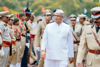 ഭൂപേഷ് ബഗേൽ  ഛത്തീസ്‌ഗഢ് മുഖ്യമന്ത്രി  സ്‌ത്രീകൾക്കെതിരായ കുറ്റകൃത്യങ്ങൾ  റായ്‌പൂരിലെ സ്വാതന്ത്ര്യദിന ചടങ്ങ്  സ്വാതന്ത്യ ദിനം  ഭൂപേഷ് ബഗേൽ പ്രഖ്യാപനങ്ങൾ  Chhattisgarh Chief Minister  Bhupesh Baghel  Bhupesh Baghel announcements  independence day  Chhattisgarh independence day