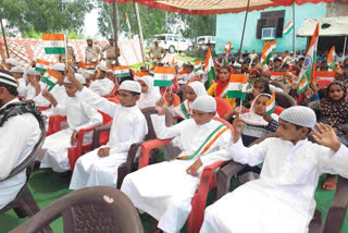 Jammu and Kashmir: Madrasa celebrated 77th Independence Day with enthusiasm