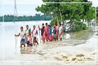 Assam Flood report