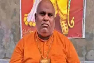 Cow vigilante Bittu Bajrangi was arrested on Tuesday in connection with communal clashes that erupted in Haryana's Nuh district on July 31, police said.