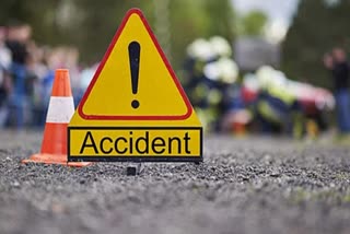 one death in road accident
