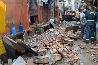 Mathura building collapse