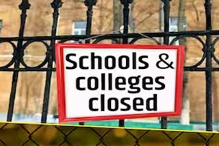Himachal school closed