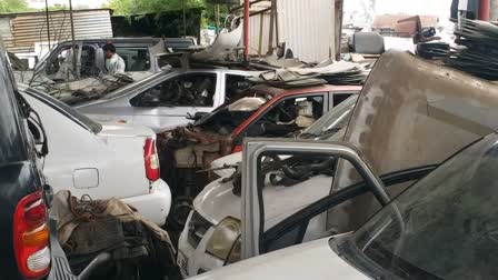 Vehicle Scrapping Policy