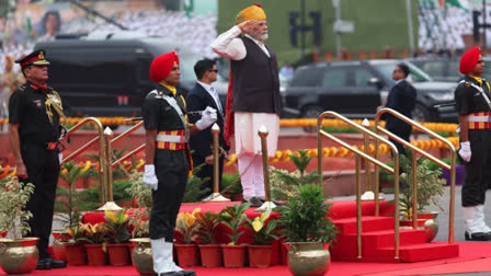 INDEPENDENCE DAY 2023 PM MODI SAYS WILL RETURN TO RED FORT IN 2024