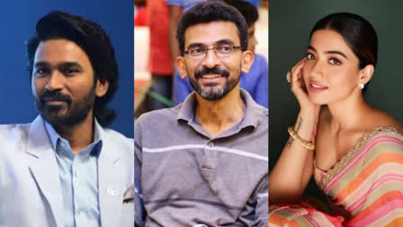 Rashmika Mandanna in Sekhar Kammula dhanush movie  Rashmika Mandanna  Rashmika Mandanna in D51  D51  Rashmika Mandanna with dhanush  dhanush movie D51  Sekhar Kammula dhanush movie D51  Sekhar Kammula  Sekhar Kammula movie D51  ധനുഷ് ശേഖർ കമ്മൂല ചിത്രം  ധനുഷ് ശേഖർ കമ്മൂല ചിത്രം D51  ഡി51  ശേഖർ കമ്മൂലയുമായി കൈകോർത്ത് ധനുഷ്  നായികയായി രശ്‌മിക മന്ദാന  രശ്‌മിക മന്ദാന  ധനുഷിന് നായികയായി രശ്‌മിക മന്ദാന  ധനുഷിനൊപ്പം രശ്‌മിക മന്ദാന