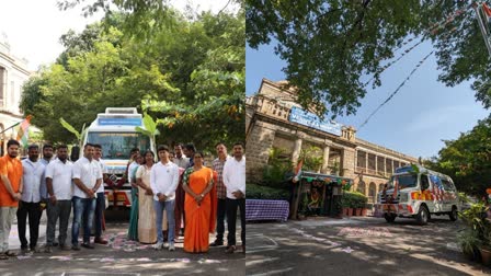 mp-tejaswi-surya-provided-2-ambulances-to-vani-vilasa-hospital-victoria-hospital