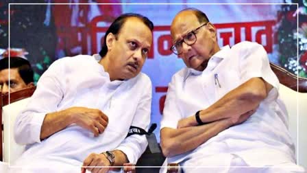 Ajit pawar on secret meeting