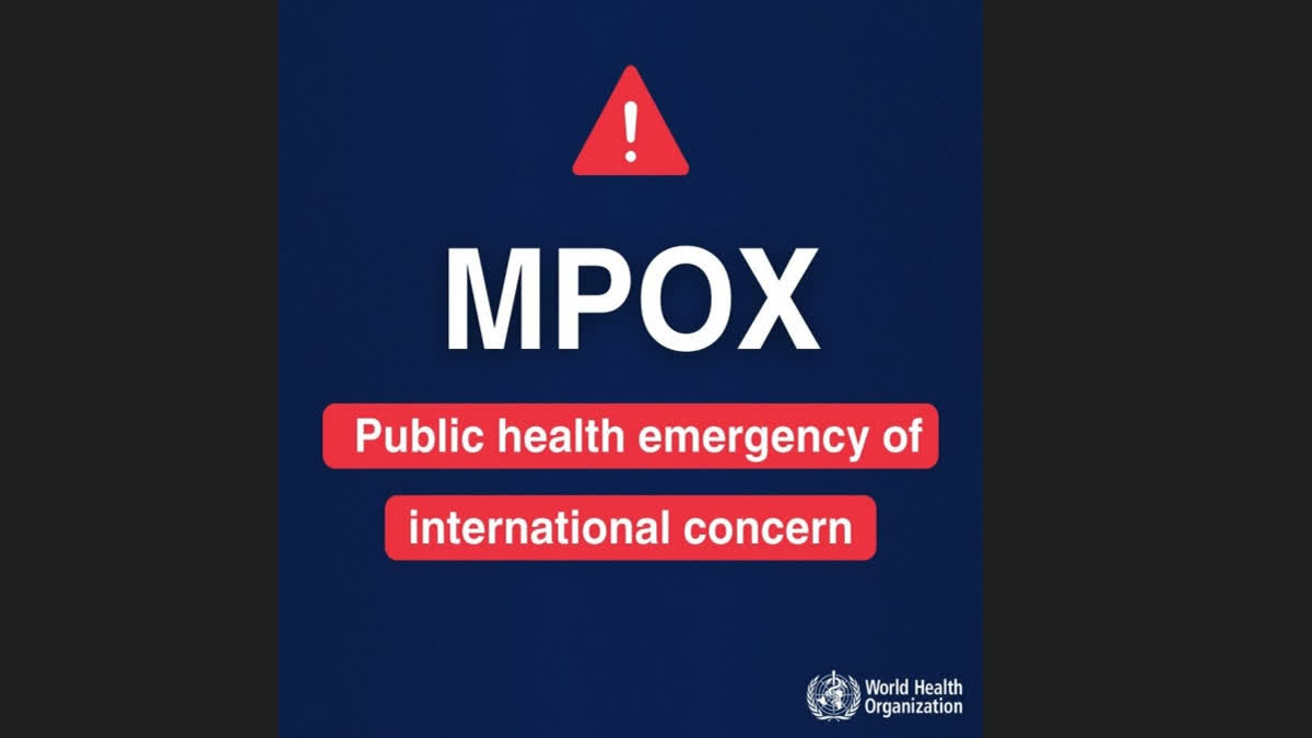 WHO Declares Mpox Global Health Emergency