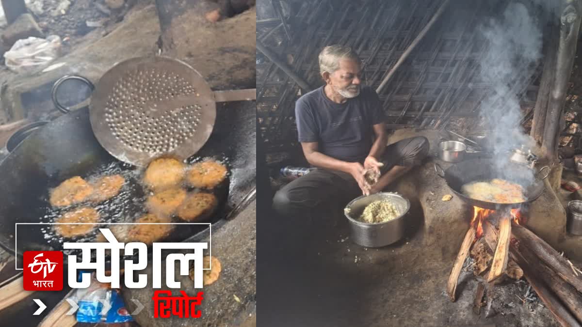 Ghatang Famous Barbati Wada