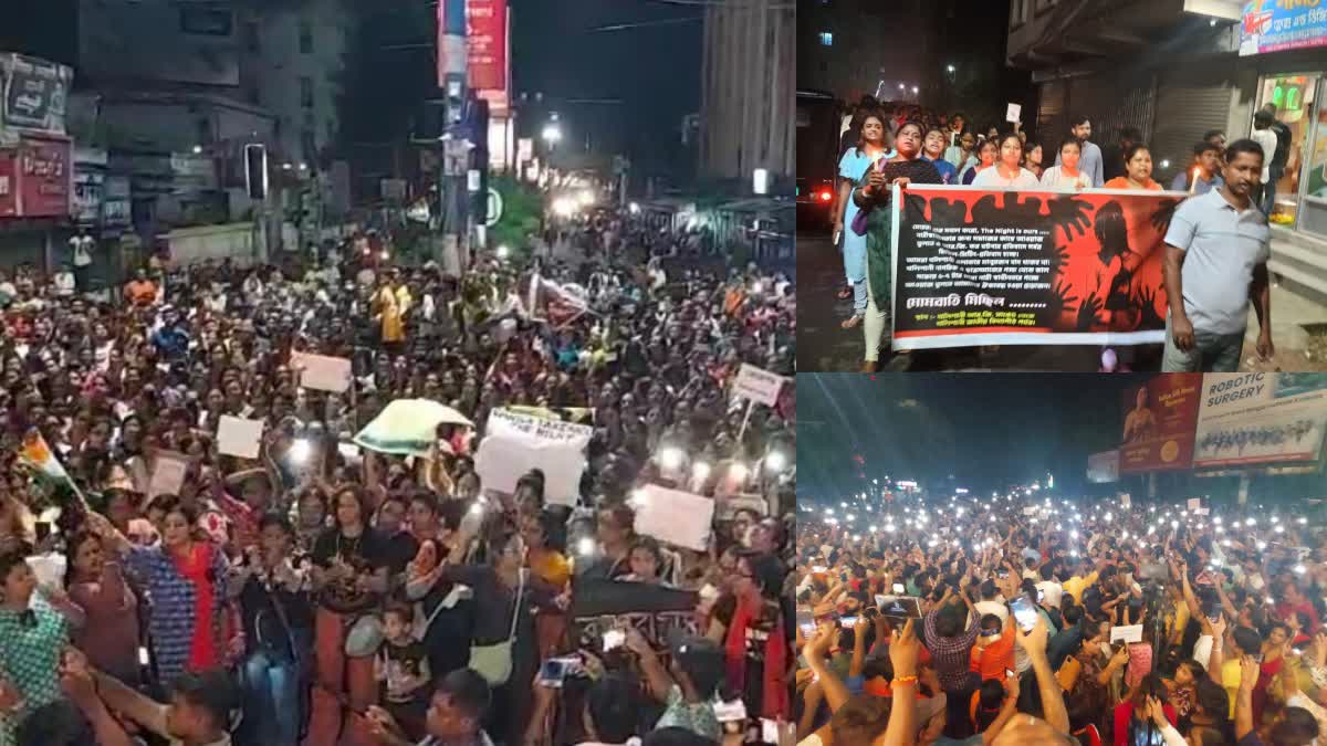 Kolkata Doctor Case Protest