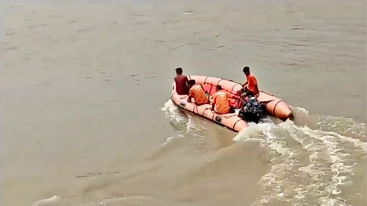 Motihari youths died by drowning