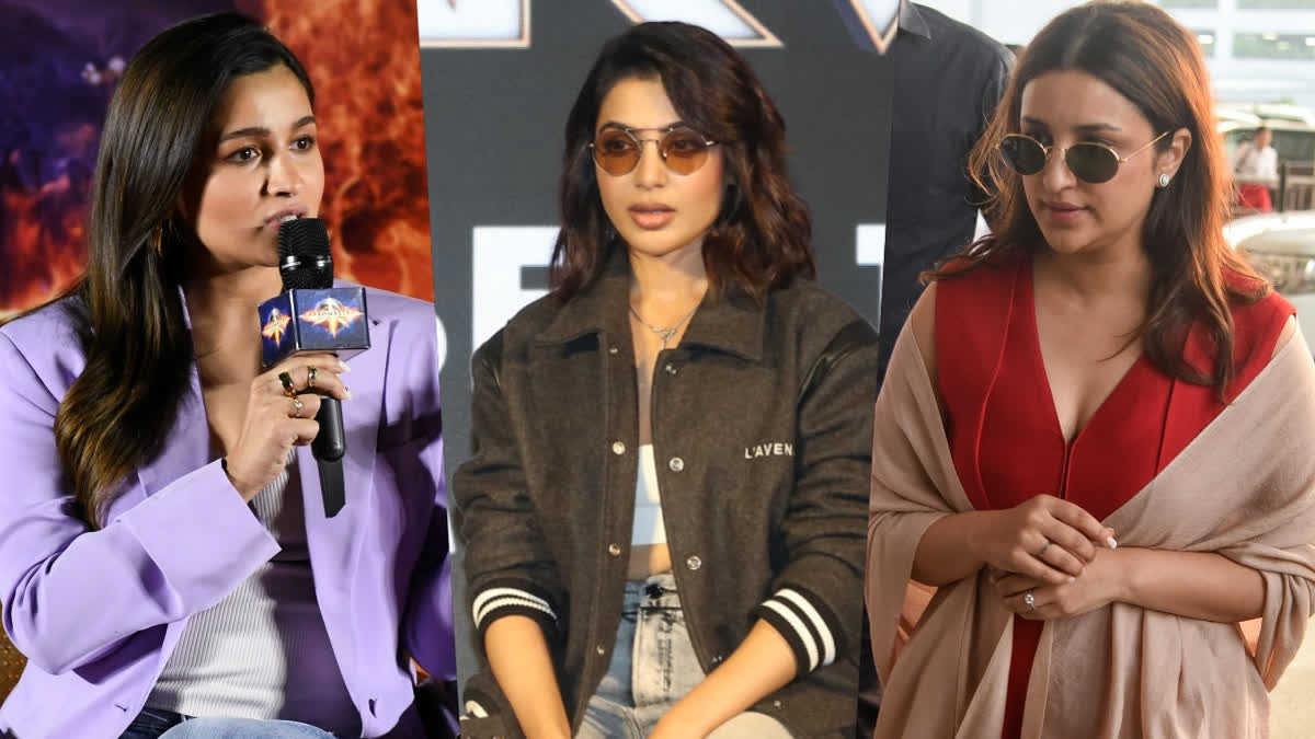 Alia Bhatt, along with Samantha Ruth Prabhu, Parineeti Chopra, and other celebrities call for urgent improvements in women's safety and systemic change following the rape and murder of a 31-year-old trainee doctor in West Bengal.