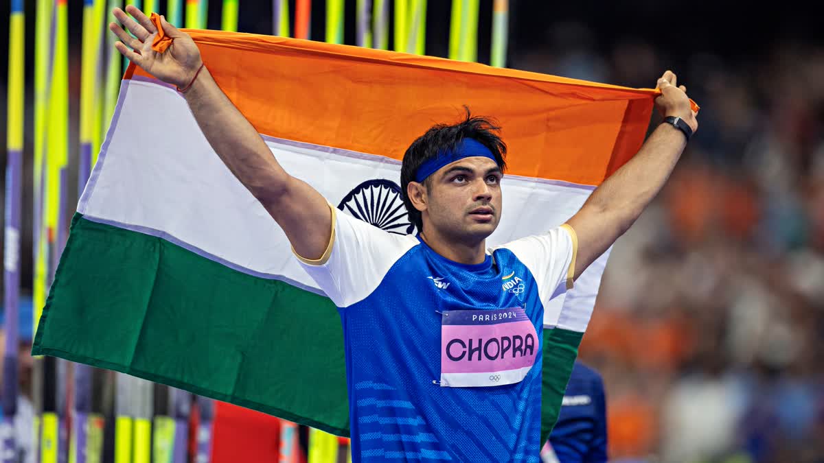 PM Narendra Modi Meets Olympics contingent Except Neeraj Chopra