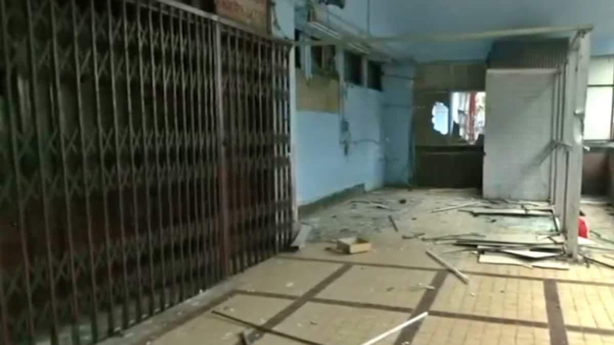 Kolkata Hospital Incident