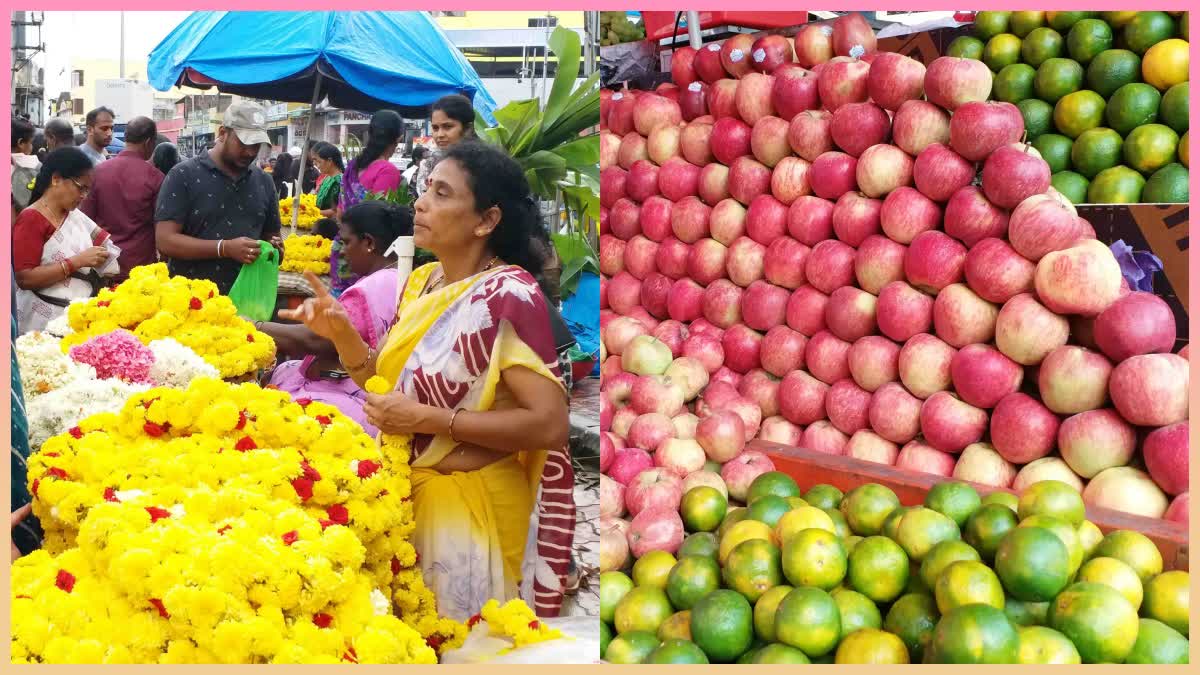 Shivamogga Market