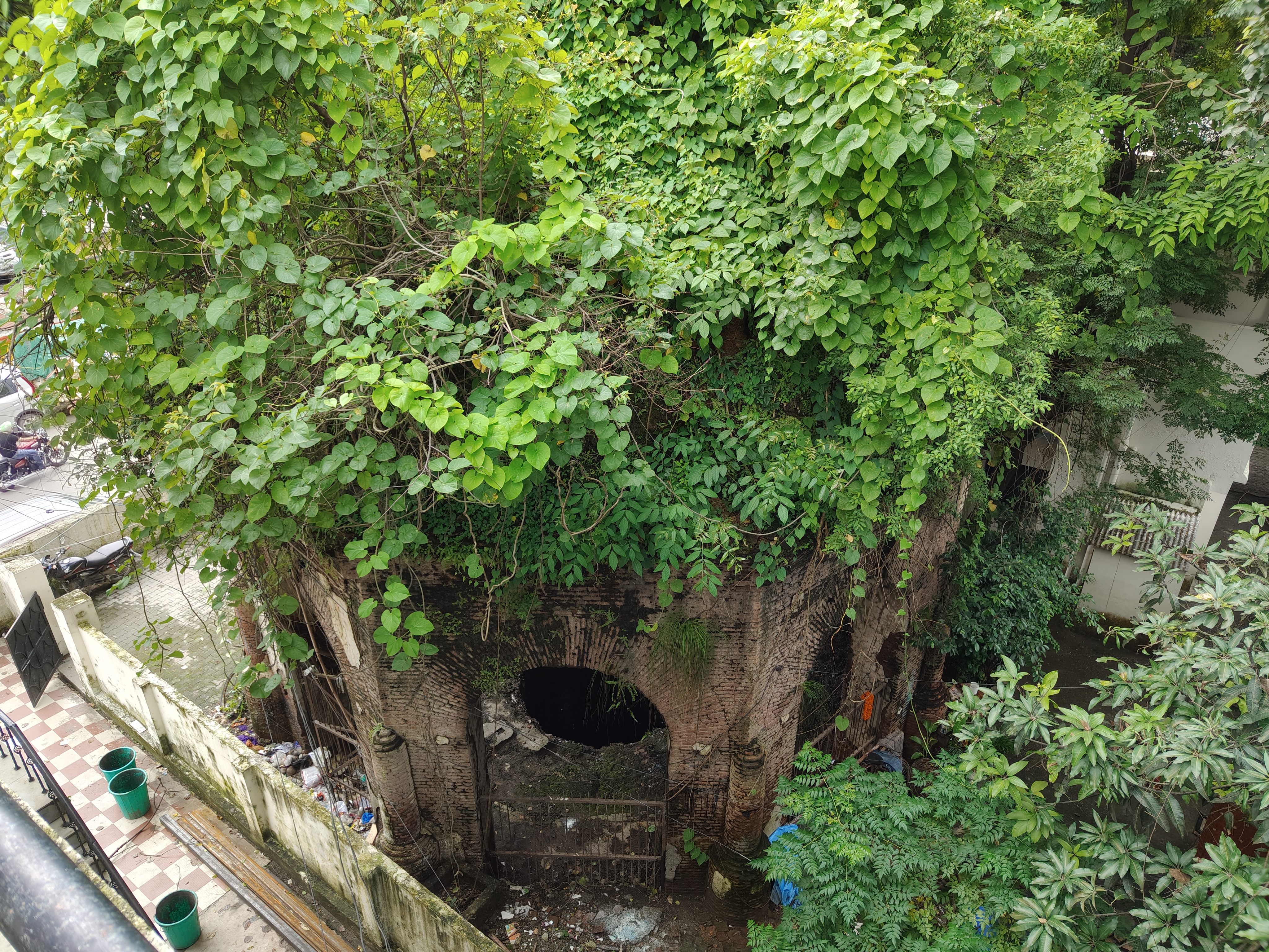 History of Well in Dehradun