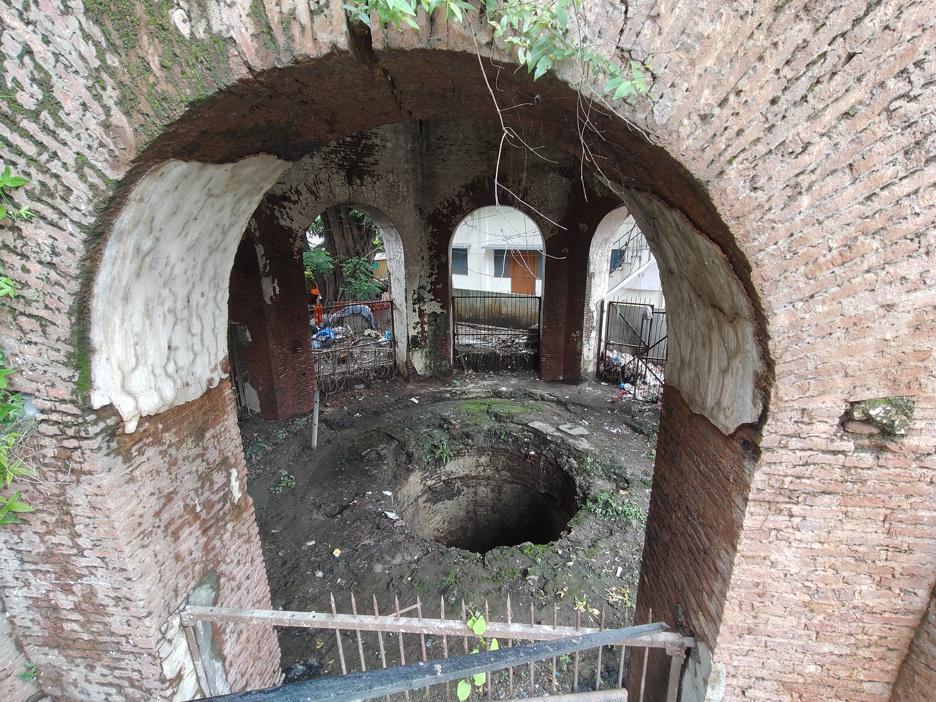 History of Well in Dehradun