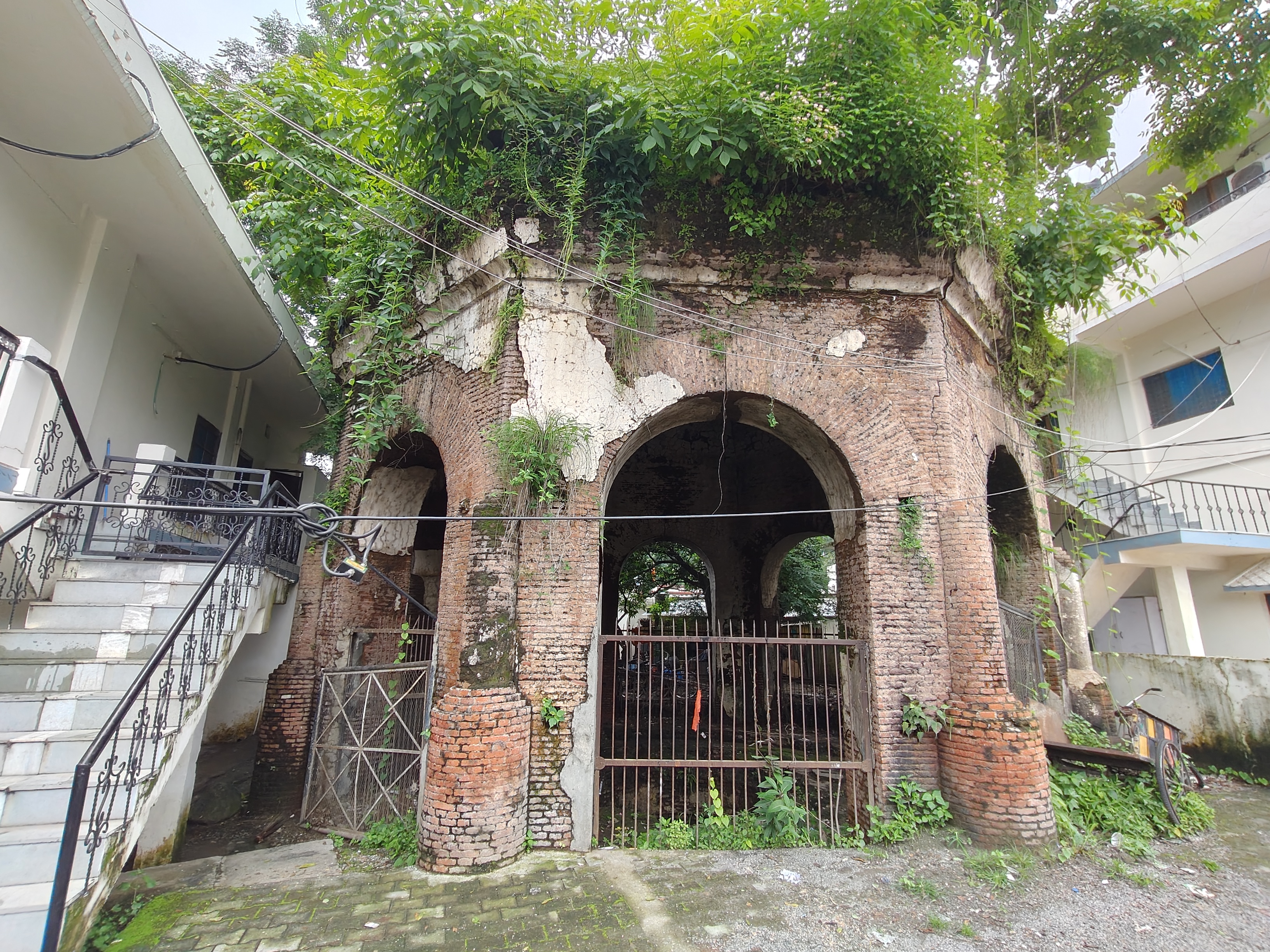 History of Well in Dehradun