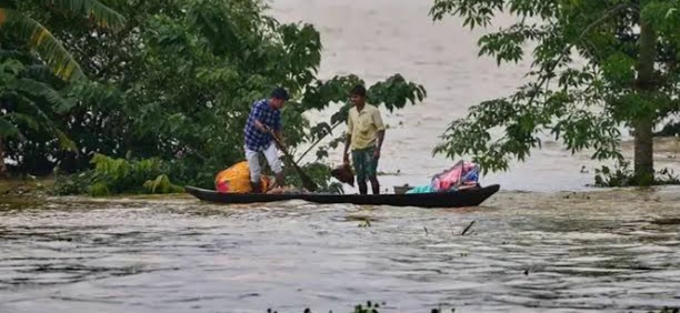 ASSAM FLOOD 2024