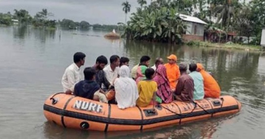 ASSAM FLOOD 2024