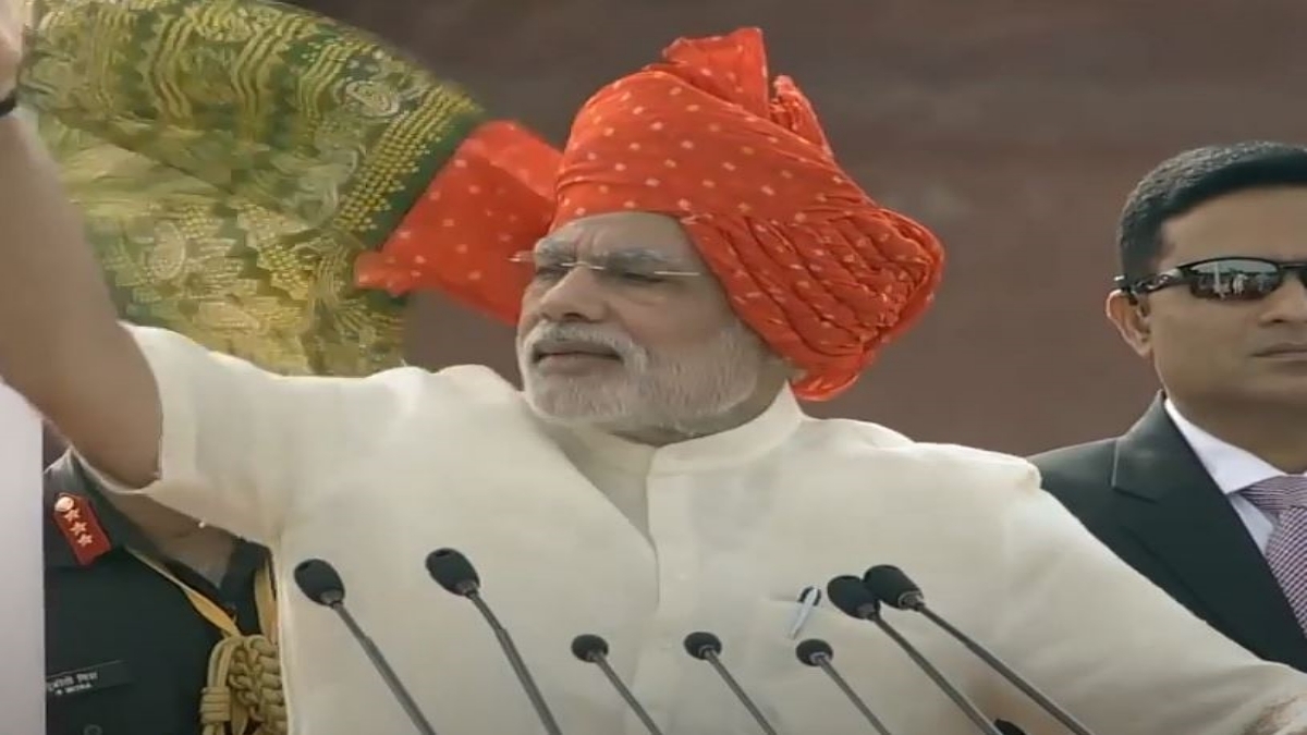 PM MODI SPECIAL AND ICONIC TURBAN