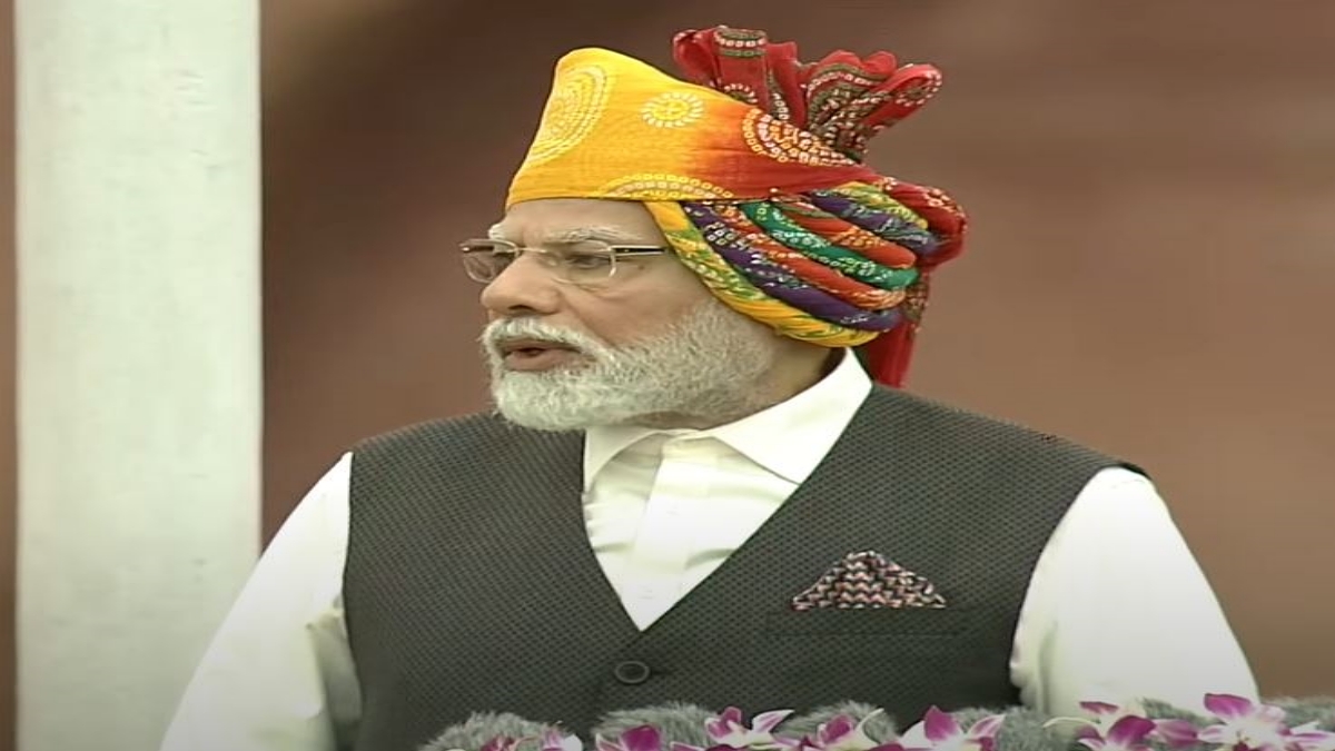 PM MODI SPECIAL AND ICONIC TURBAN