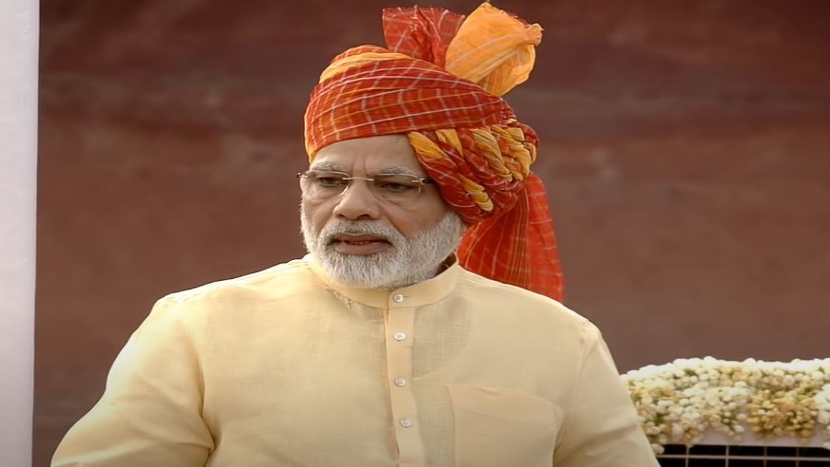 PM MODI SPECIAL AND ICONIC TURBAN