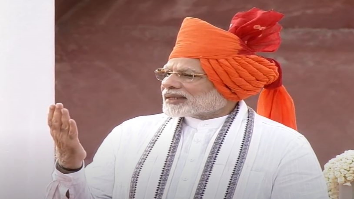 PM MODI SPECIAL AND ICONIC TURBAN