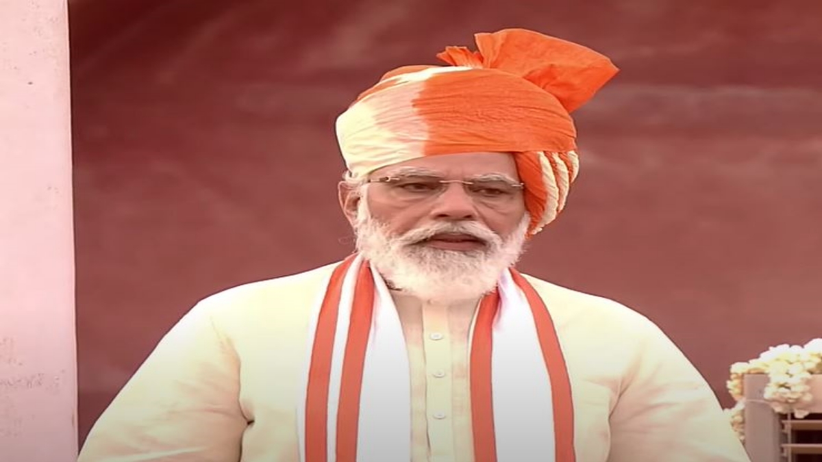 PM MODI SPECIAL AND ICONIC TURBAN